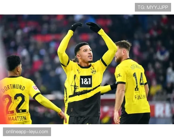 多特蒙德强势回暖豪取连胜，剑指德甲冠军